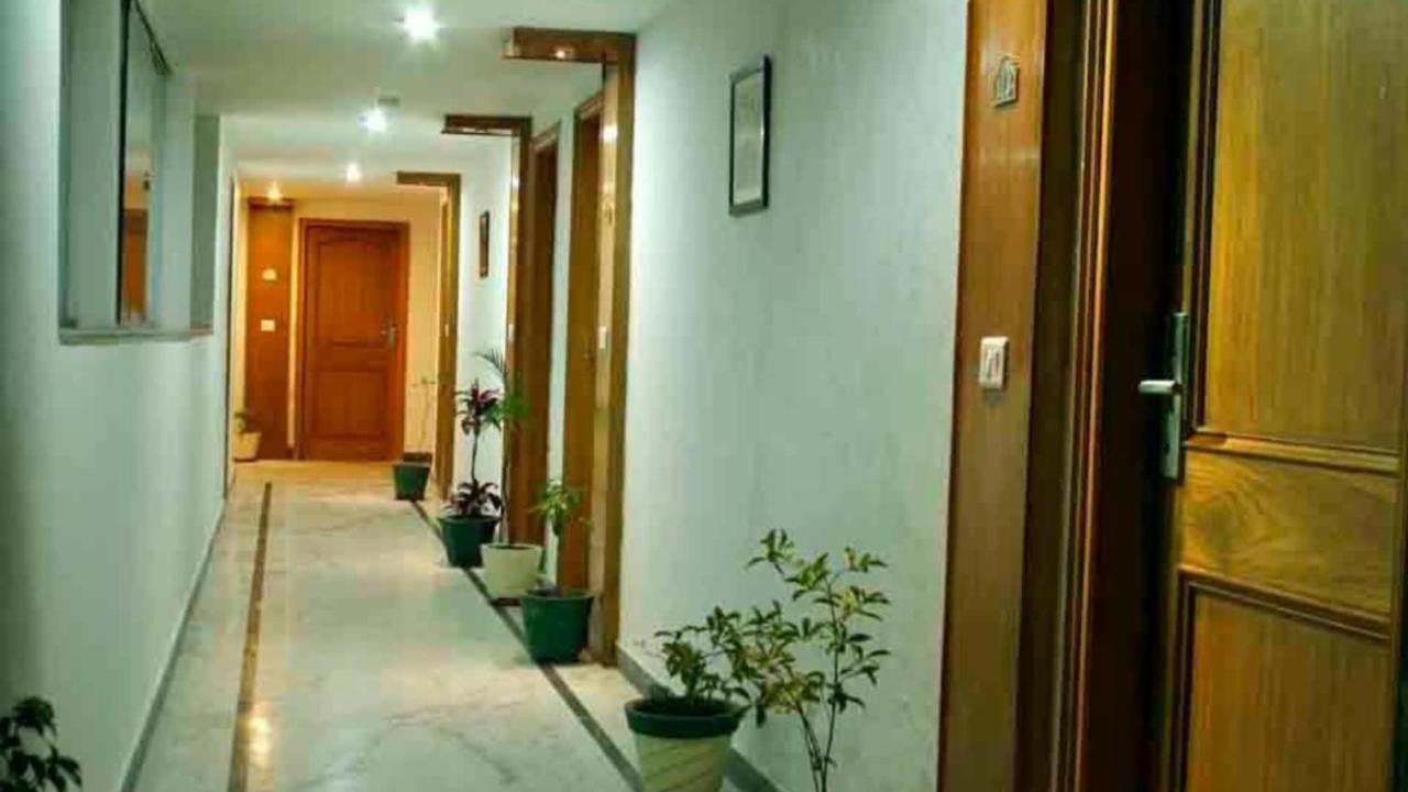 Hotel Padmini Palace Rani Pokhri Екстер'єр фото