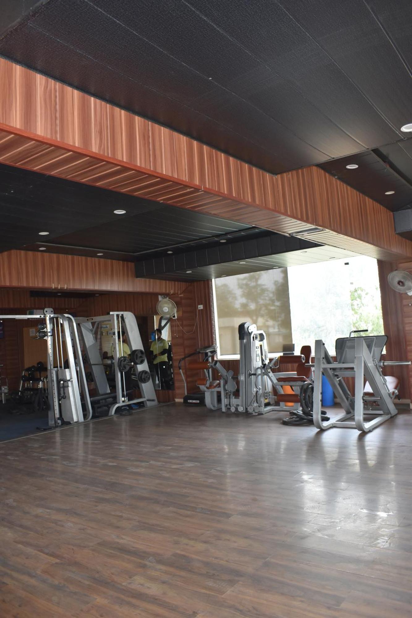 Hotel Padmini Palace Rani Pokhri Екстер'єр фото