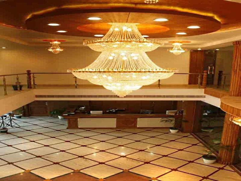 Hotel Padmini Palace Rani Pokhri Екстер'єр фото